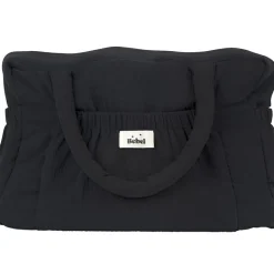 Sac à langer à anses noir réglisse Comme un bonbon|BEBEL Clearance