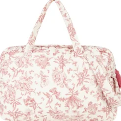 Sac à langer à anses Toile de Jouy|Tartine et Chocolat Hot