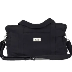 Hot BEBEL Sac à langer bandoulière 24-48 h réglisse