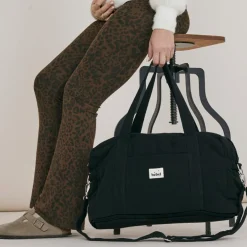 Hot BEBEL Sac à langer bandoulière 24-48 h réglisse