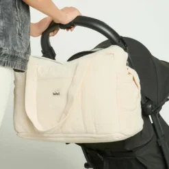 Online BEBEL Sac à langer bandoulière 24-48 h sable