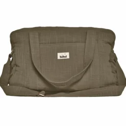 Sac à langer bandoulière 24-48 h kaki|BEBEL Clearance