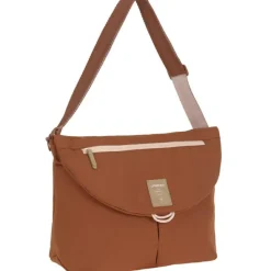 Sac à langer bandoulière Manu terracotta Green Label|Lässig Sale