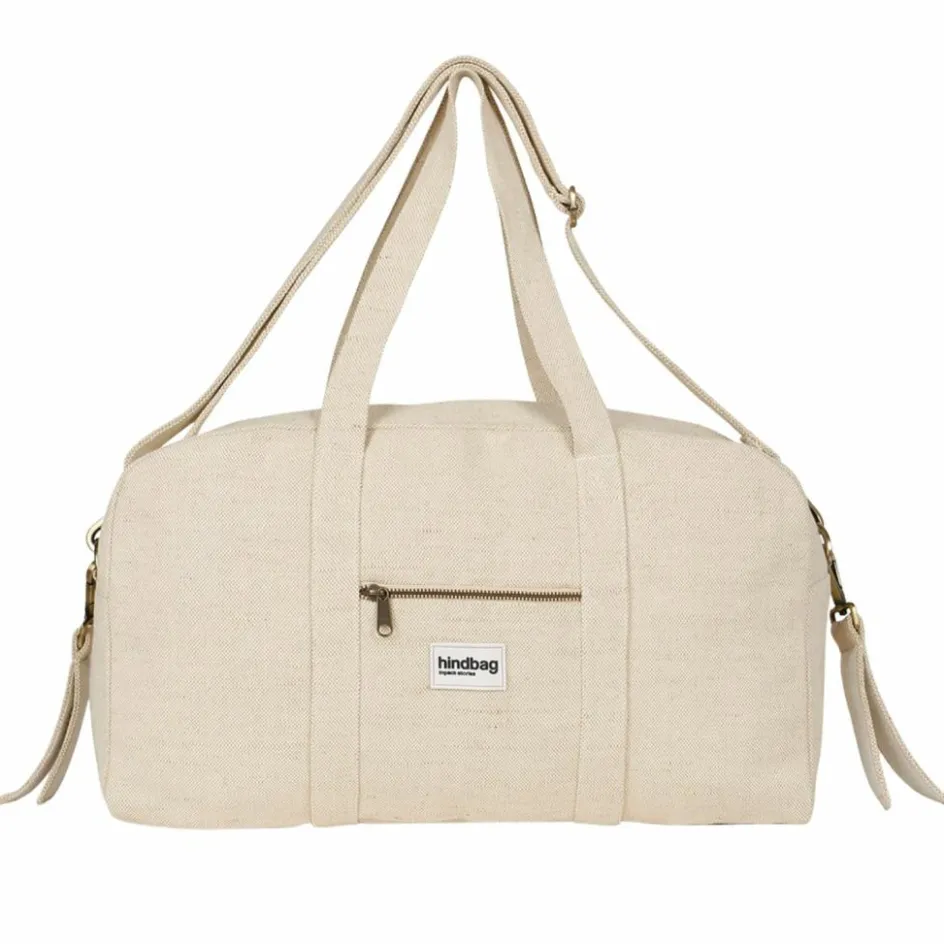 Hot Hindbag Sac à langer Basile Jute