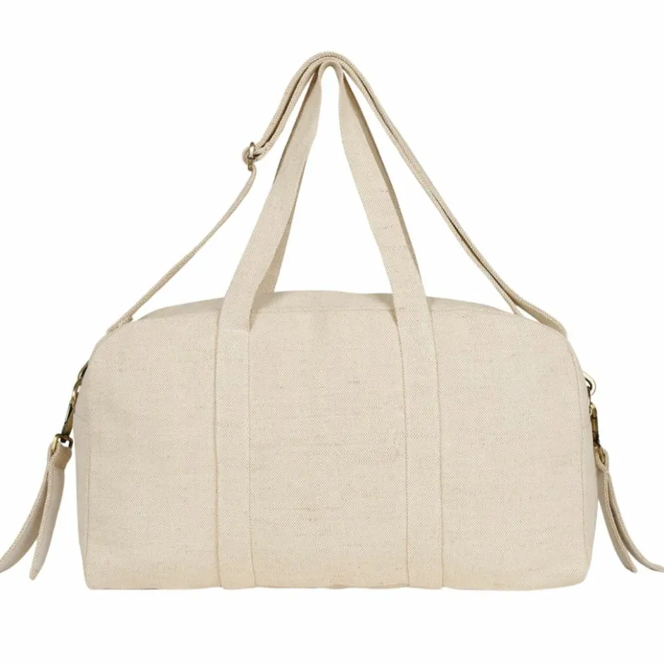 Hot Hindbag Sac à langer Basile Jute