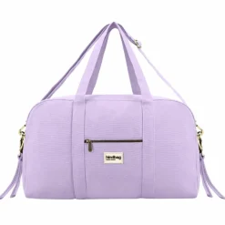 Clearance Hindbag Sac à langer Basile Lilas