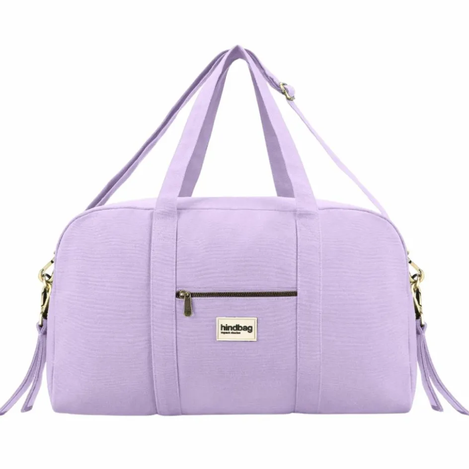 Clearance Hindbag Sac à langer Basile Lilas