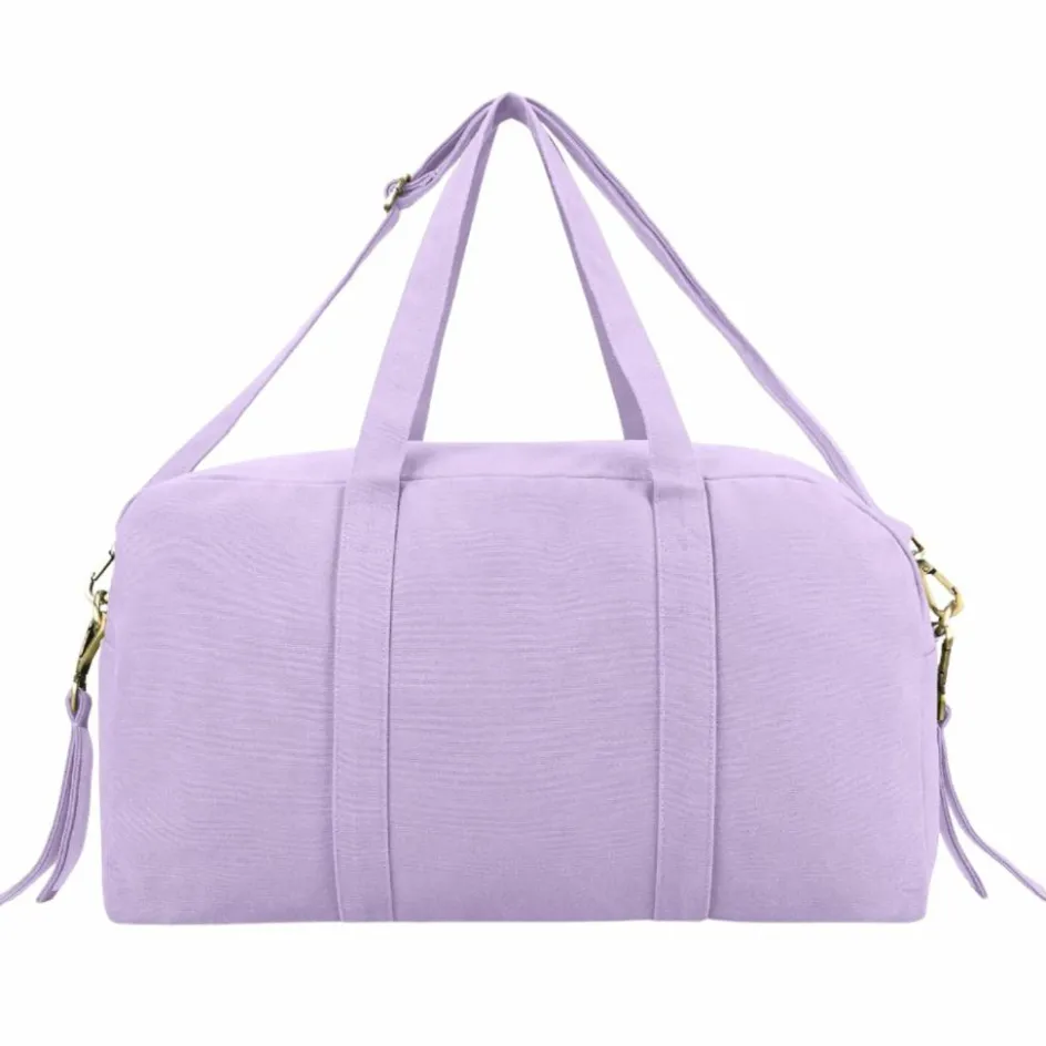 Clearance Hindbag Sac à langer Basile Lilas