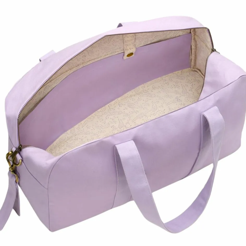 Clearance Hindbag Sac à langer Basile Lilas