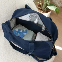 Best Hindbag Sac à langer Basile Navy