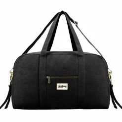 New Hindbag Sac à langer Basile Noir