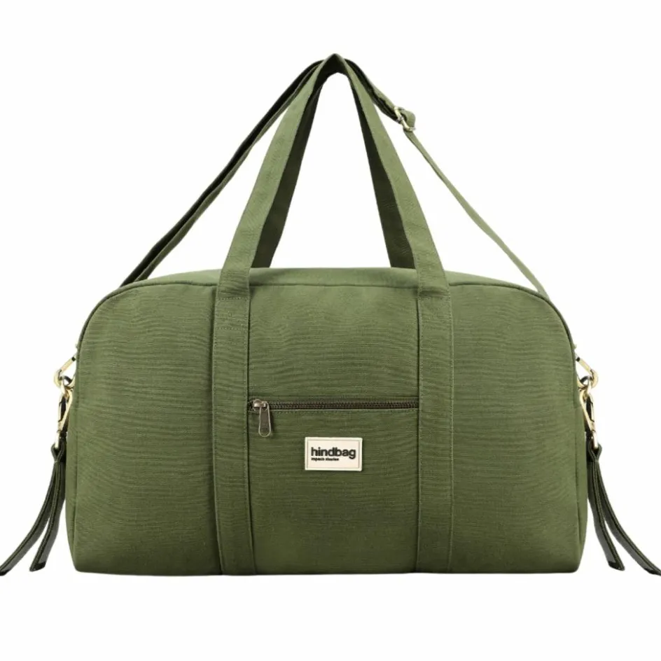 Outlet Hindbag Sac à langer Basile Olive