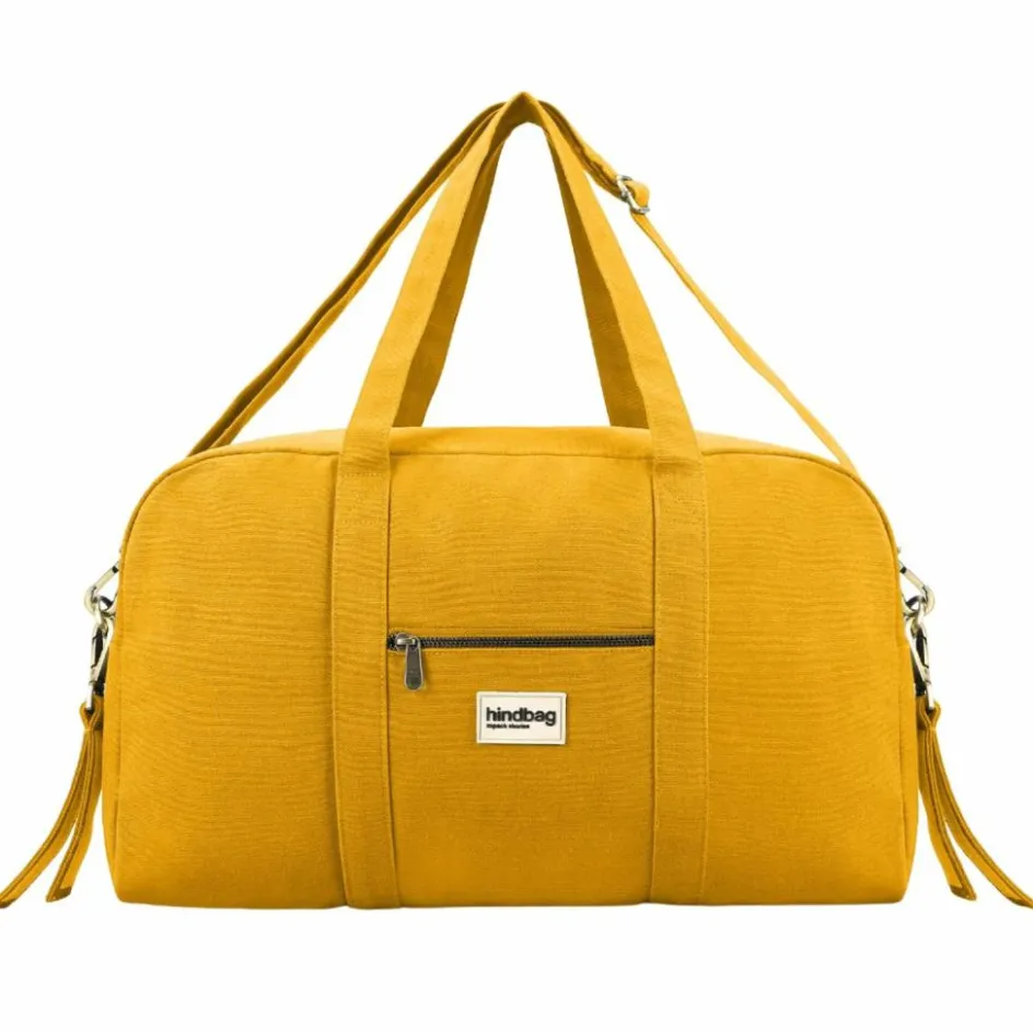 Hot Hindbag Sac à langer Basile Safran