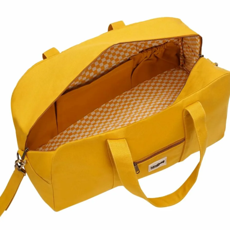 Hot Hindbag Sac à langer Basile Safran