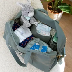 Discount Hindbag Sac à langer Basile Sauge