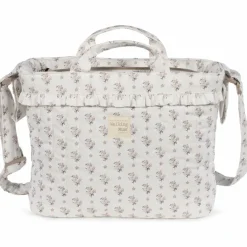 Sac à langer Botton Fleurs|Walking Mum Best