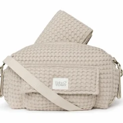 Babyshower Sac à langer Camila Gofre Latte