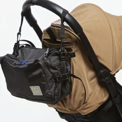 Hot Love Radius Sac à langer Caravanbag noir