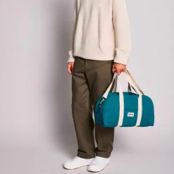 Discount Hindbag Sac à langer Charlie Bleu Paon