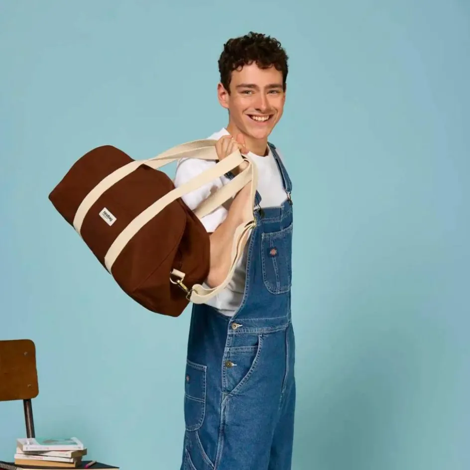 New Hindbag Sac à langer Charlie Chocolat