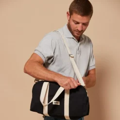 Sac à langer Charlie Noir|Hindbag Hot