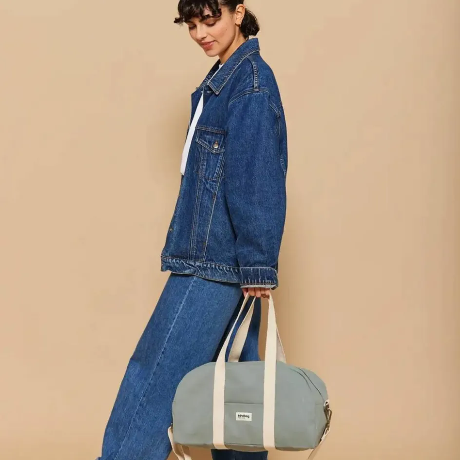 Outlet Hindbag Sac à langer Charlie Sauge