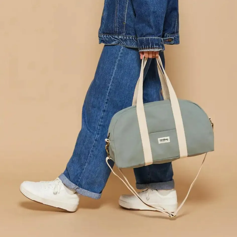 Outlet Hindbag Sac à langer Charlie Sauge