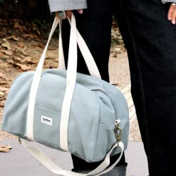 Outlet Hindbag Sac à langer Charlie Sauge