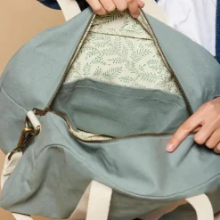 Outlet Hindbag Sac à langer Charlie Sauge