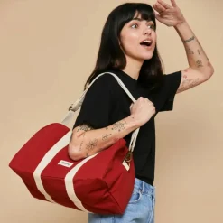 Online Hindbag Sac à langer Charlie Terracotta