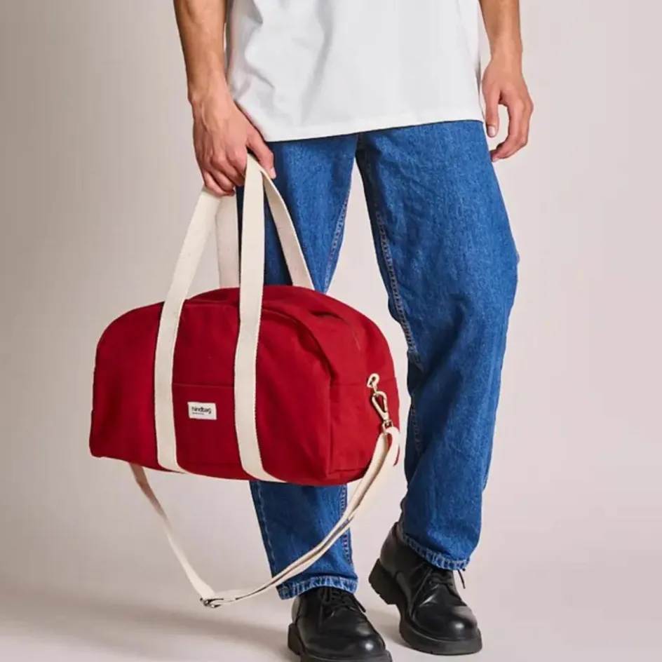 Online Hindbag Sac à langer Charlie Terracotta