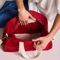 Online Hindbag Sac à langer Charlie Terracotta