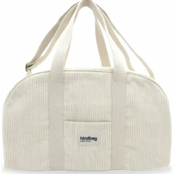 Sac à langer Charlie Velours|Hindbag Outlet