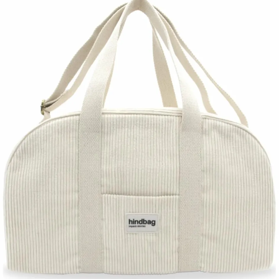 Sac à langer Charlie Velours|Hindbag Outlet