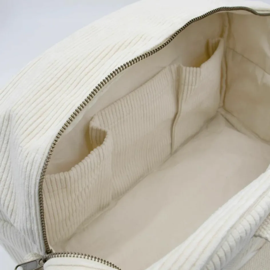 Sac à langer Charlie Velours|Hindbag Outlet