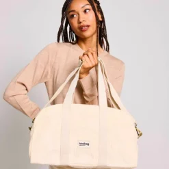 Sac à langer Charlie Velours Crème|Hindbag Clearance