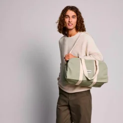Sac à langer Charlie Vert Argile|Hindbag Sale