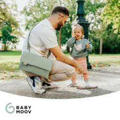 Sac à langer Day to Day Abstract|Babymoov Hot