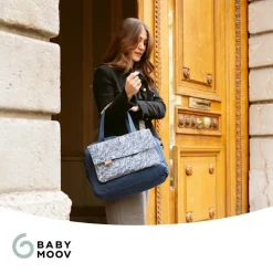 Sac à langer Day to Day Palm|Babymoov