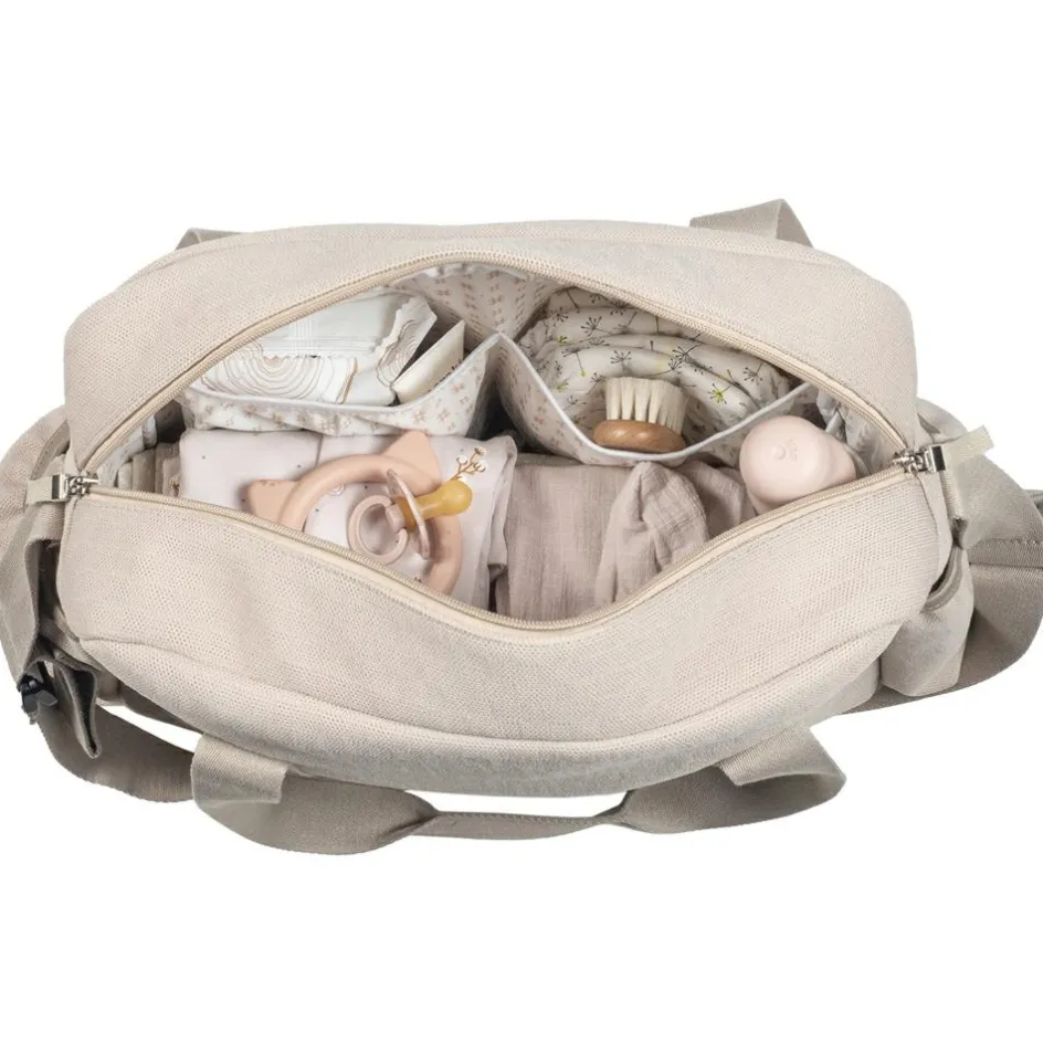 Sale Walking Mum Sac à langer Eco Mum Apricot