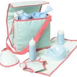Hot Oxybul Sac à langer et 12 accessoires poupon