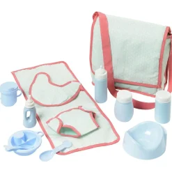 Hot Oxybul Sac à langer et 12 accessoires poupon
