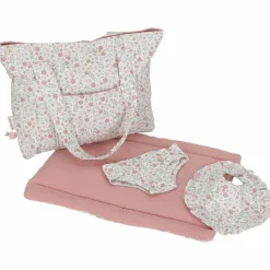 New Little Dutch Sac à langer et accessoires pour poupée