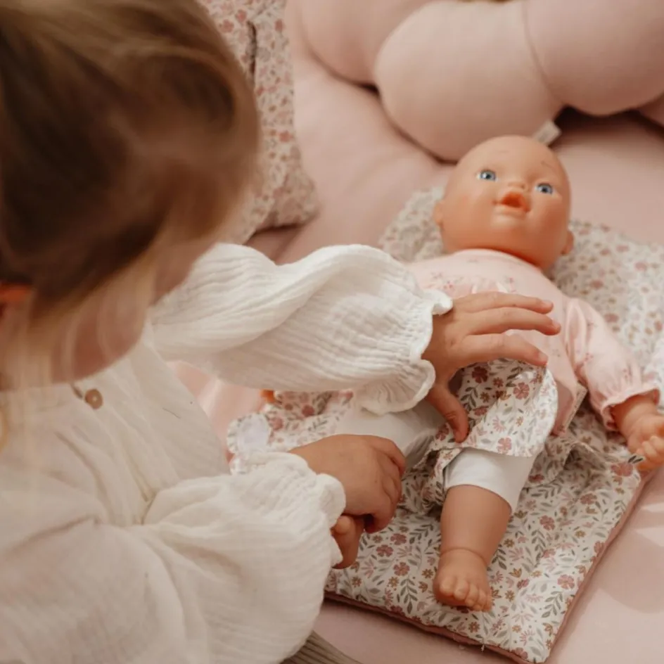 New Little Dutch Sac à langer et accessoires pour poupée