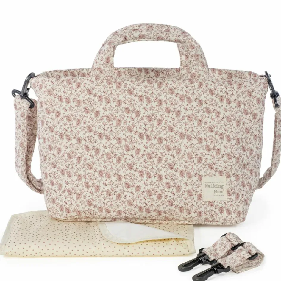 Sac à langer Gala Cerise|Walking Mum Sale