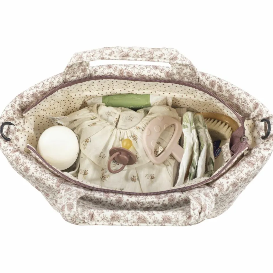 Sac à langer Gala Cerise|Walking Mum Sale