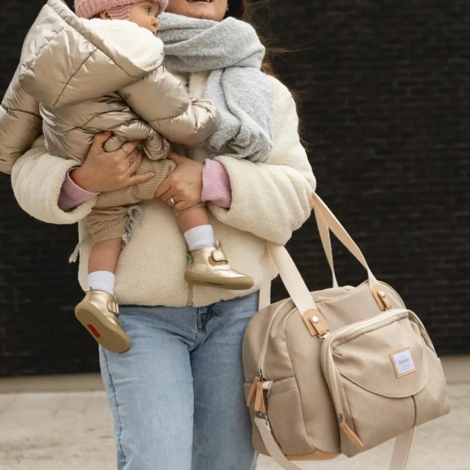 Sac à langer Genève II Eco Terre d'argile|Béaba Outlet