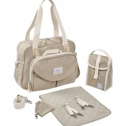 Sac à langer Genève II Eco Terre d'argile|Béaba Outlet