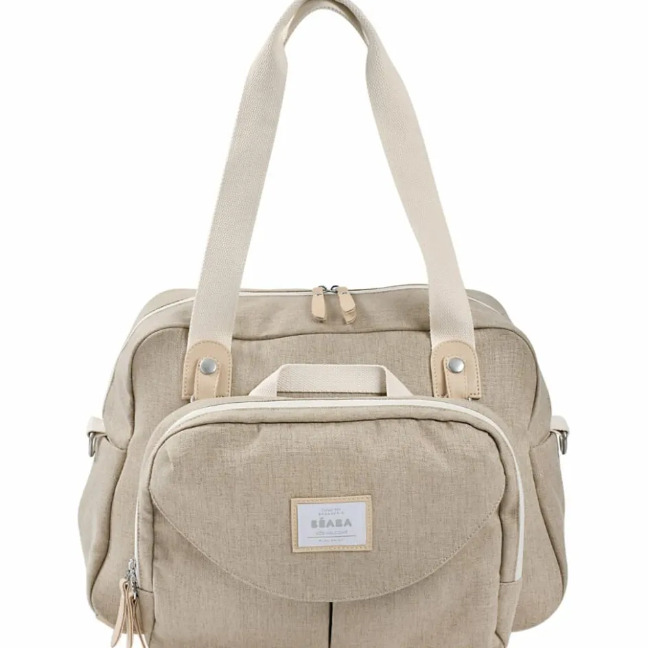 Sac à langer Genève II Eco Terre d'argile|Béaba Outlet