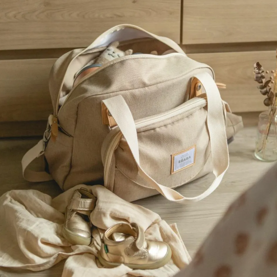 Sac à langer Genève II Eco Terre d'argile|Béaba Outlet